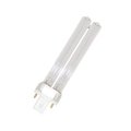 Ilc Replacement for Philips TUV Pl-s 7W 2pin replacement light bulb lamp TUV PL-S 7W 2PIN PHILIPS